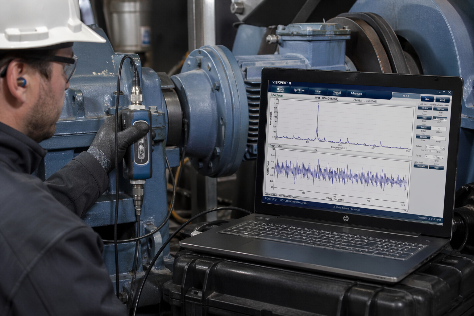 analisis de vibraciones